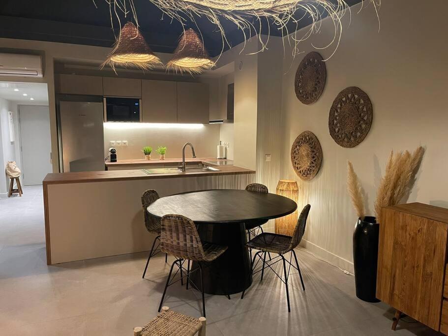 Oligaia Orient Bay Apartman Quarter of Orleans Kültér fotó